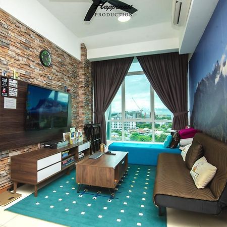 M&V Sabah Suite @ Sutera Avenue 沙巴州神山主题3-7人舒适套间 Kota Kinabalu Dış mekan fotoğraf