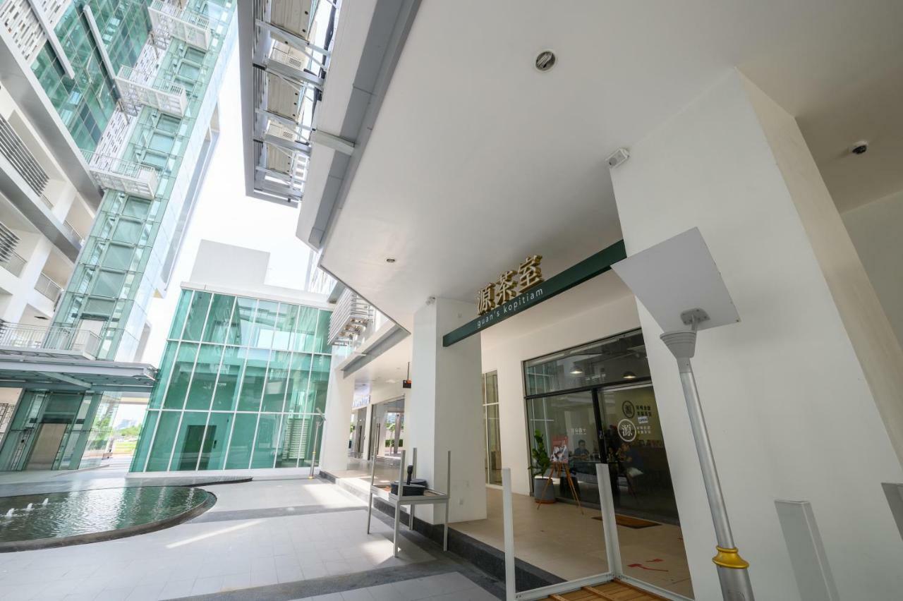 M&V Sabah Suite @ Sutera Avenue 沙巴州神山主题3-7人舒适套间 Kota Kinabalu Dış mekan fotoğraf